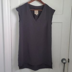 Chasor silk tunic